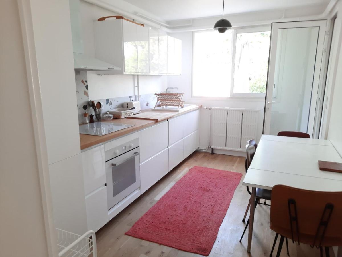 Loue Maison 10 Couchages A La Rochelle Avec Jardin, Proche Plage Exterior foto