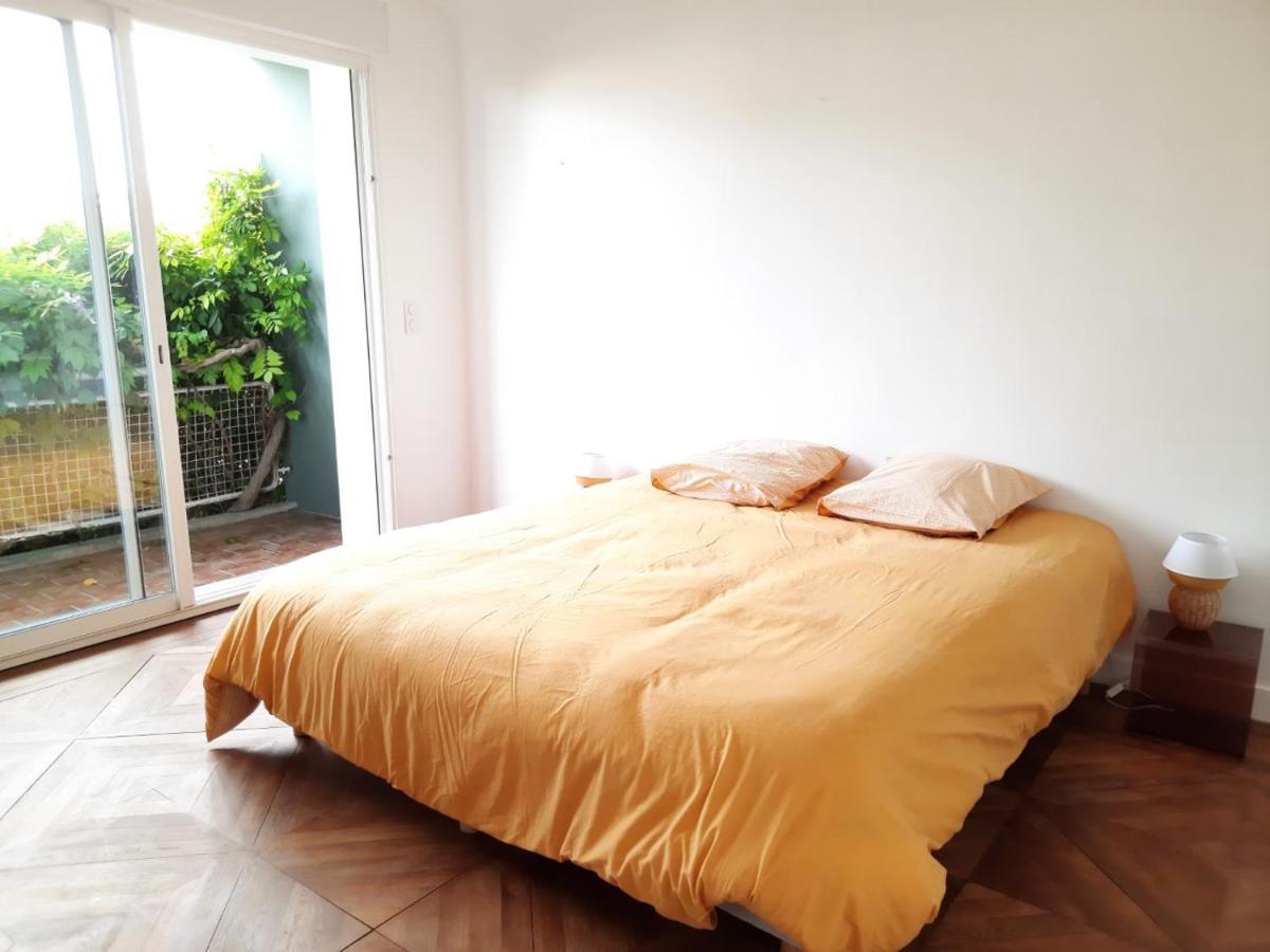 Loue Maison 10 Couchages A La Rochelle Avec Jardin, Proche Plage Exterior foto