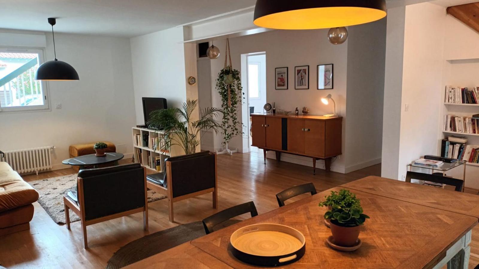 Loue Maison 10 Couchages A La Rochelle Avec Jardin, Proche Plage Exterior foto